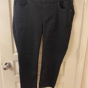 Westbound Stretch Denim Ankle pants
